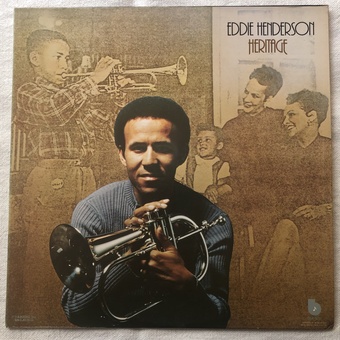 Heritage by Eddie Henderson