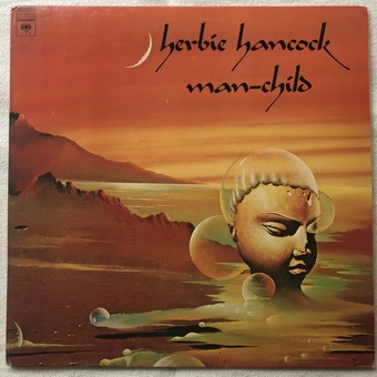 Man-Child by Herbie Hancock