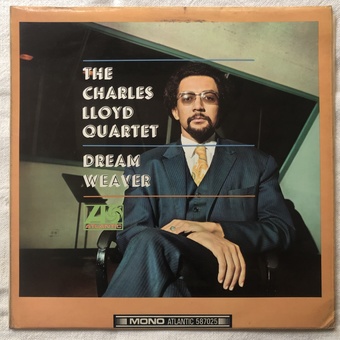 Dream Weaver by The Charles Lloyd Quartet