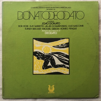 Donato Deodato by Donato Deodato