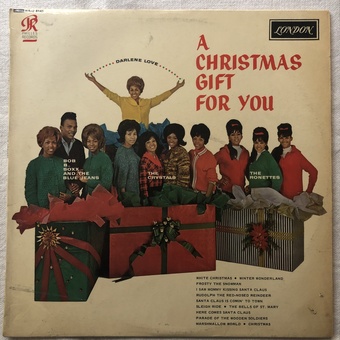 A Christmas Gift For You by Various Artists