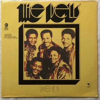 Like It Is Like It Was by The Dells