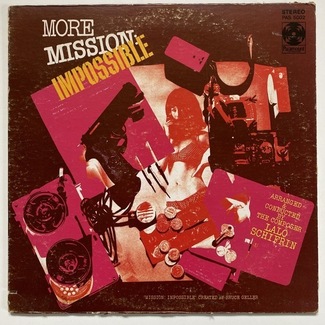 More Mission: Impossible by Lalo Schifrin
