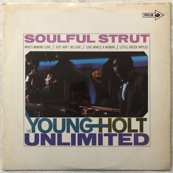 Soulful Strut by The Young-Hold Unlimited