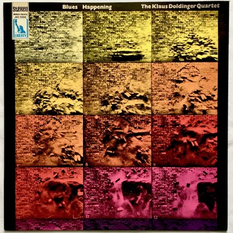 Blues Happening by Klaus Doldinger