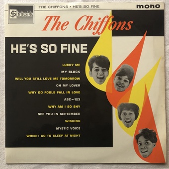 He's So Fine by The Chiffons