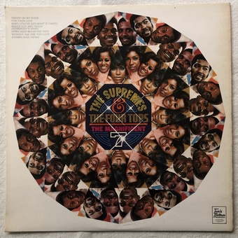 The Magnificent 7 by The Supremes & The Four Tops