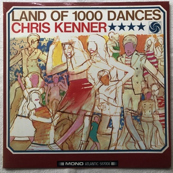 The Land of 1000 Dances by Chris Kenner