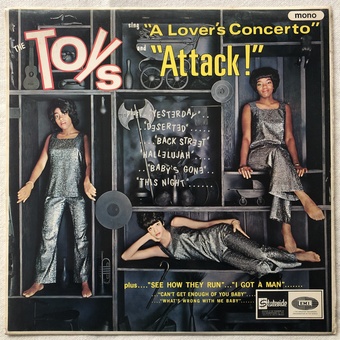 The Toys by The Toys