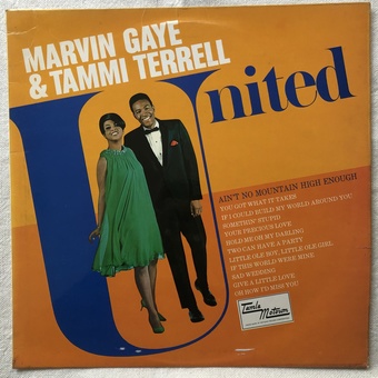 United by Marvin Gaye & Tammi Terrell