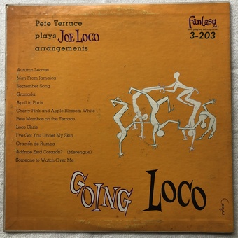 Going Loco by Pete Terrace