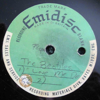 THE BEATLES - She Loves You / Love Me Do by Darryl Menkin