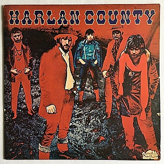 Harlan County by Harlan County