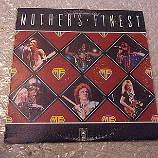 Mother's Finest by Mother's Finest