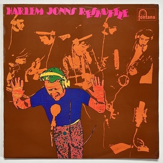 Harlem Jonns Reshuffle by Harlem Jonns Reshuffle