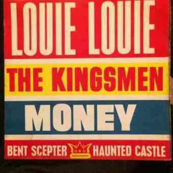 The Kingsmen by The Kingsmen