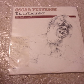 Trio In Transition by Oscar Peterson