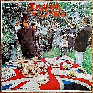 English Tea by Jeremy Harmer