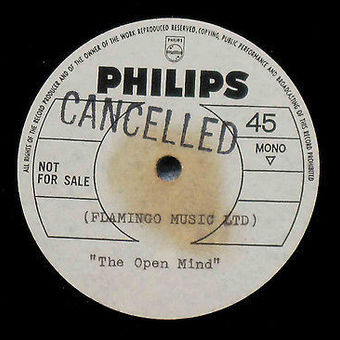 THE OPEN MIND - "The Open Mind" by Darryl Menkin