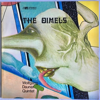 The Oimels by Wolfgang Dauner