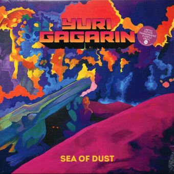 Sea Of Dust by Yuri Gagarin