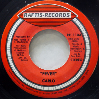 Fever / 	Claudine by Carlo