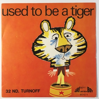 Used To Be A Tiger / Baby (Honey) What You Doin' To Me? by Al Stewart