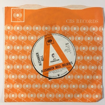 Alexander Bell Believes / A Hymn... With Love by Alexander Bell