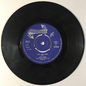 We'll Meet Again / Look Out Girl by Lloyd Banks