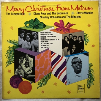 Merry Christmas From Motown by Various Artists