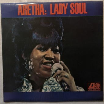 Lady Soul by Aretha Franklin