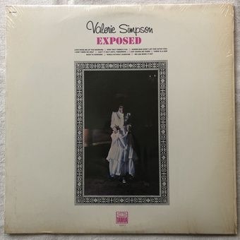 Valerie Simpson Exposed by Valerie Simpson