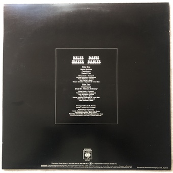 Water Babies by Miles Davis