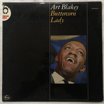 Buttercorn Lady by Art Blakey