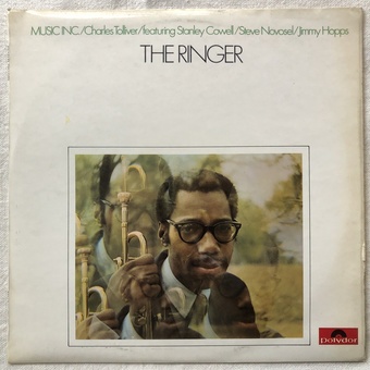 The Ringer by Charles Tolliver