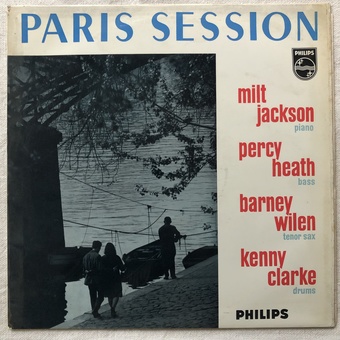 Paris Session by Various Artists
