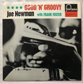 Good 'N' Groovy by Joe Newman Quintet