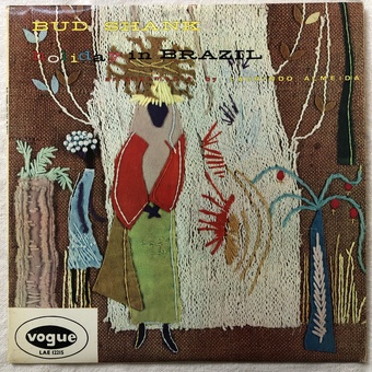 Holiday in Brazil by Bud Shank