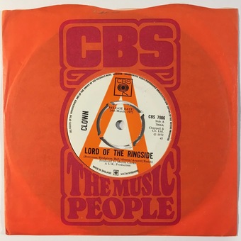 Lord Of The Ringside / Rumania by Clown