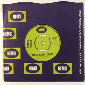 Dance Dance Dance / Home by Charlie Woolfe