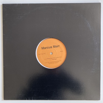 Well Alright b/w Pleasure Moon by Marcus Marr