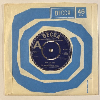 Nine Till Five / Why by The French Revolution