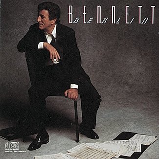Bennett/Berlin by Tony Bennett