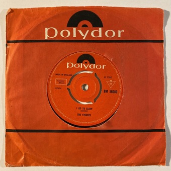 I Go To Sleep / Oh! by The Fingers