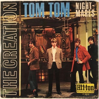 Tom Tom / Nightmares by The Creation