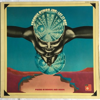 Let It Out by Frankie Dymon Jr.