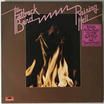Raising Hell by The Fatback Band