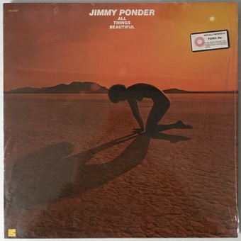 All Things Beautiful by Jimmy Ponder