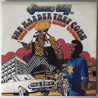 The Harder They Come (Original Soundtrack Recording) by Jimmy Cliff