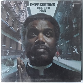 Preacher Man by Impressions